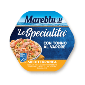Tunjevina MAREBLU u mediteranskoj salati 220g