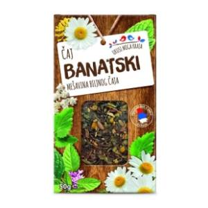 UKUSI MOGA KRAJA banatski čaj 50g