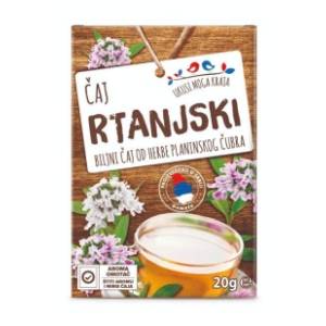 UKUSI MOGA KRAJA rtanjski čaj 20g