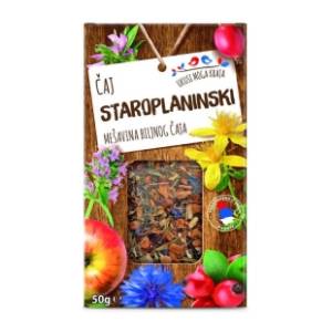 UKUSI MOGA KRAJA staroplaninski čaj 50g