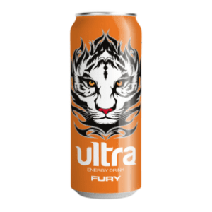 ULTRA ENERGY fury 500ml