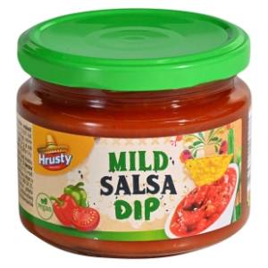 Umak HRUSTY mild salsa dip 300g
