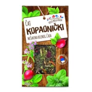 UKUSI MOGA KRAJA kopaonički čaj 50g