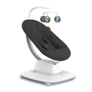 UPPABABY ležaljka Mamaroo jake charcoal melange