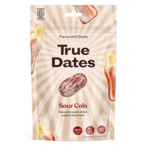 Urme TRUE DATES Sour cola 100g