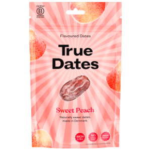 Urme TRUE DATES Sweet peach 100g