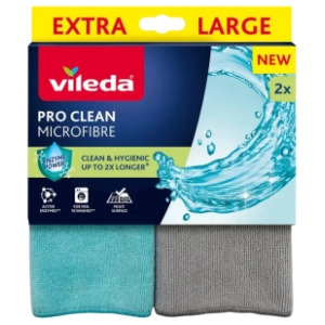 VILEDA krpa od mikrovlakana pro clean 2kom