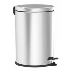 VINOX kanta za otpatke sa pedalom inox 30l