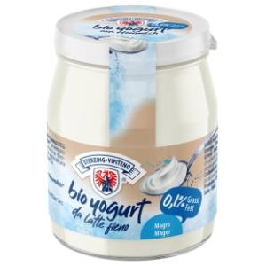 VIPITENO organski alpski jogurt 0,1%mm 150g