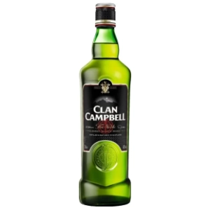 Viski CLAN CAMPBELL 0,7l