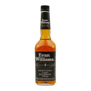 Viski EVAN WILLIAMS Kentucky bourbon 0,7l