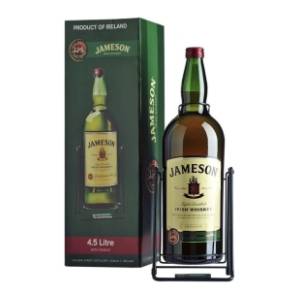 Viski JAMESON 4,5l