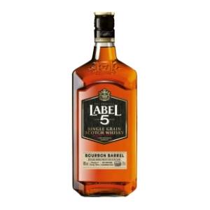 Viski LABEL 5 Bourbon barrel 0,7l