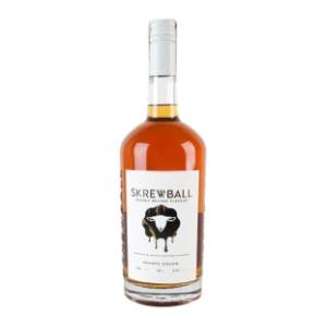 Viski SKREWBALL peanut butter 0,7l