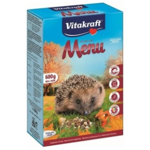 VITAKRAFT Menu premium hrana za ježeve 600g