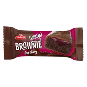 VITAMINKA Cake up brownie višnja 40g