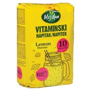 Vitaminski napitak MOJ DAN limun 1kg