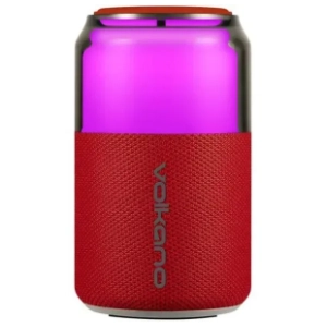 VOLKANO bluetooth zvučnik Neptune VK-3004-RD crveni 