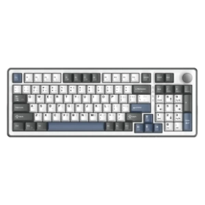 WHITE SHARK bežična tastatura Excalibur White US