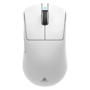 WHITE SHARK bežični miš BORS WS WGM 5021 White