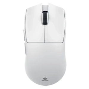 WHITE SHARK bežični miš LUCAN WS WGM 5022 White