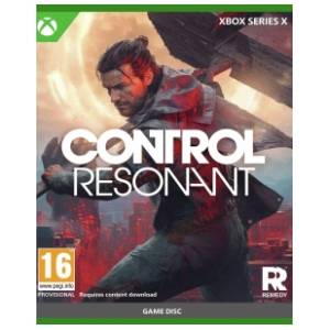 XBOX Series X Control Resonant