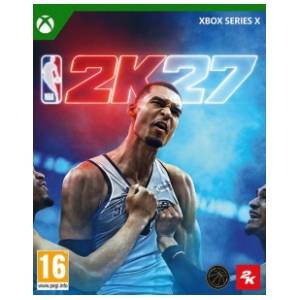XBOX Series X Nba 2k27