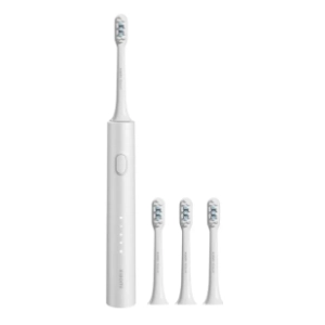XIAOMI T302 electrična četkica za zube sa 3 nastavka silver 