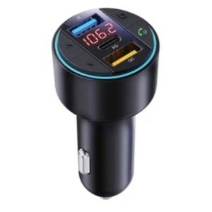 XWAVE auto punjač BT 40 USB Type C PD30W+QC3.0