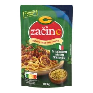 Začin C Italijanski miks 180g