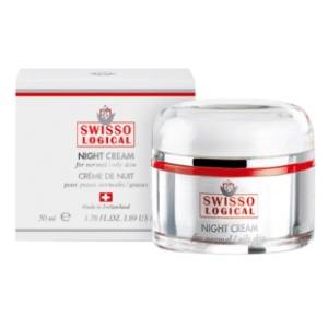 ZEPTER Swisso Logical noćna krema za lice 50ml