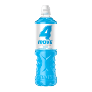 4MOVE vitaminizirana voda multifruit  zero 750ml
