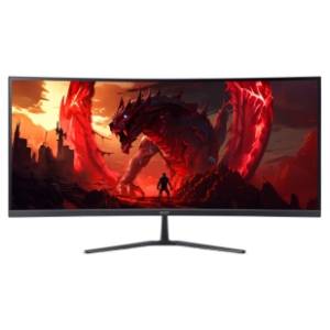 ACER zakrivljeni monitor 34'' VA Nitro ED340CURJ0BMIIPX ED0
