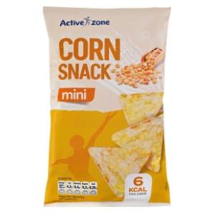 ACTIVE ZONE corn snack mini 50g