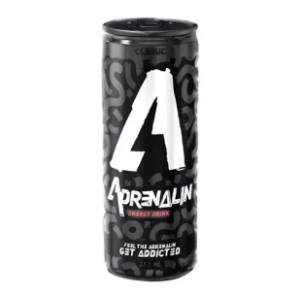ADRENALIN Classic energetski napitak 250ml