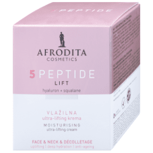 AFRODITA 5 Peptide dnevna hidratantna krema za lice 50ml