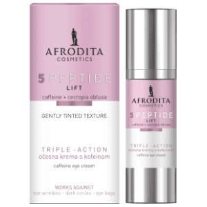 AFRODITA 5 Peptide krema za područje oko očiju 15ml