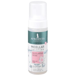 AFRODITA Clean phase micelarna pena 150ml