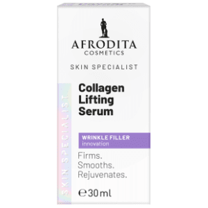 AFRODITA Skin specialist collagen lifting serum za lice 30ml