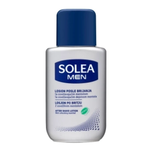 After shave SOLEA men 115ml