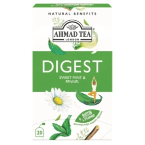 AHMAD TEA čaj digest 30g