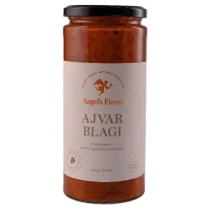 Ajvar ANGEL'S FINEST blagi 575g