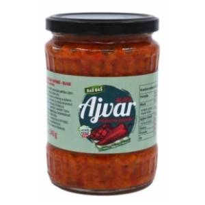 Ajvar BAŠ BAŠ blagi homemade style 540g