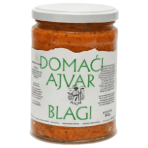Ajvar POLJAR ljuti blagi 580g
