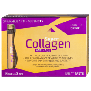 ALEKSANDAR MN Collagen anti age napitak 14šotova