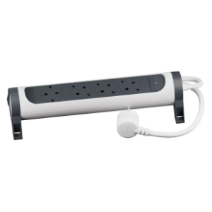LEGRAND rotirajući produžni kabl 4xSchuko 1.5m