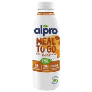 ALPRO Meal to go mleko za kafu karamela 500ml