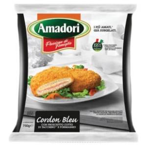 AMADORI pileći cordon bleu 750g