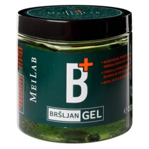 Anticelulit gel MEILAB B+ bršljan 232ml