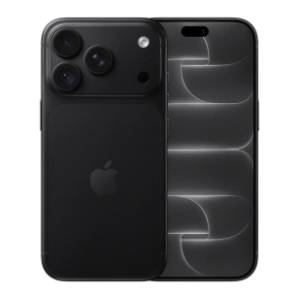 APPLE iPhone 18 Pro 12/256GB Black (MJRP4SX/A)